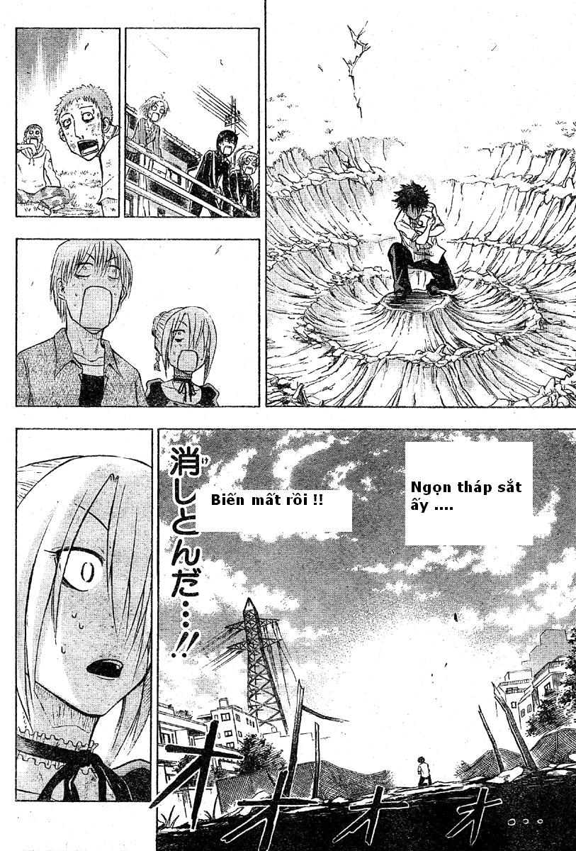 Beelzebub - Chương 1 - Trang 53