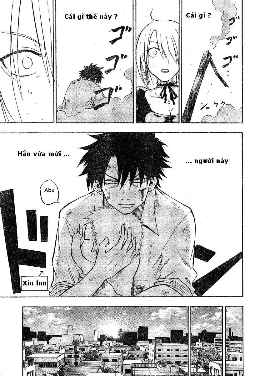 Beelzebub - Chương 1 - Trang 54