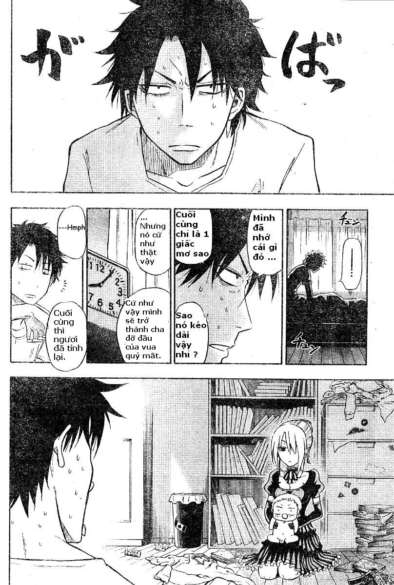 Beelzebub - Chương 1 - Trang 55