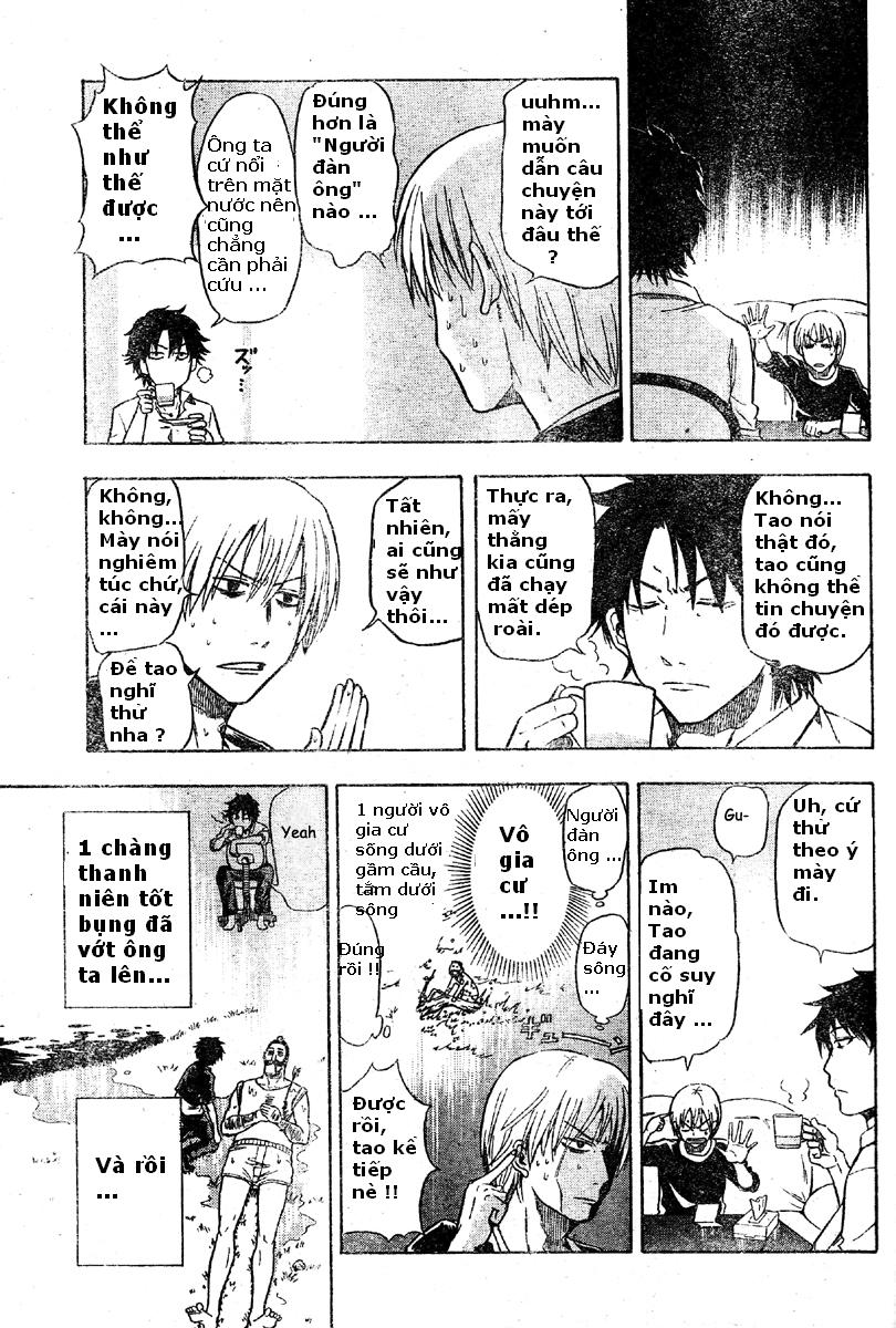 Beelzebub - Chương 1 - Trang 7