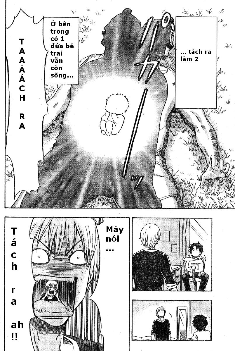 Beelzebub - Chương 1 - Trang 8