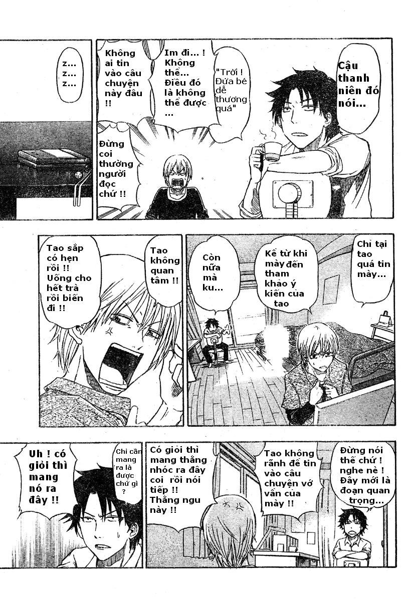 Beelzebub - Chương 1 - Trang 9