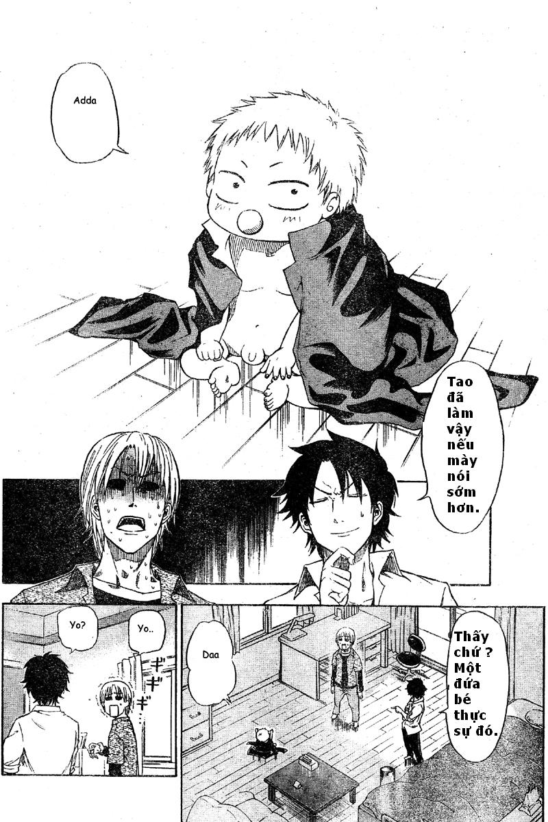 Beelzebub - Chương 1 - Trang 10