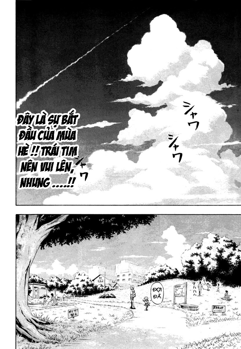 Beelzebub - Chương 10 - Trang 1