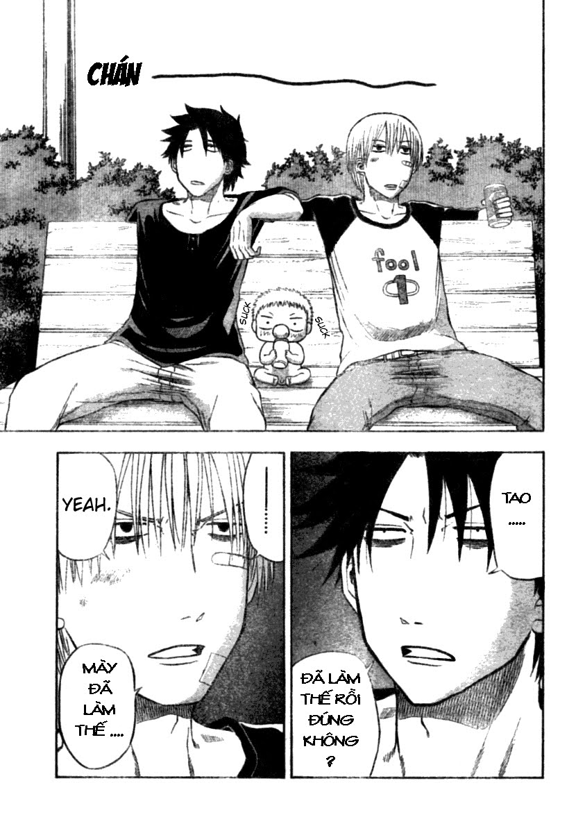 Beelzebub - Chương 10 - Trang 2