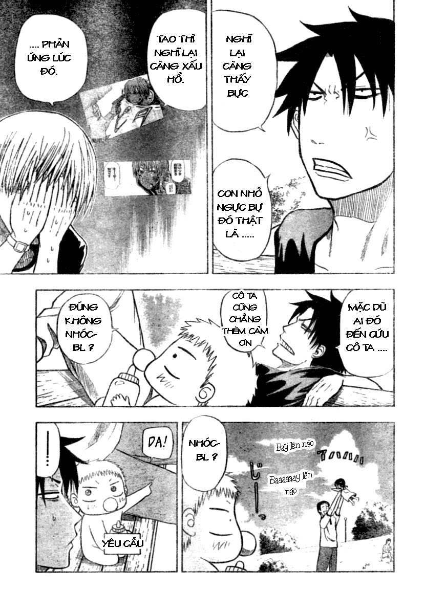 Beelzebub - Chương 10 - Trang 12