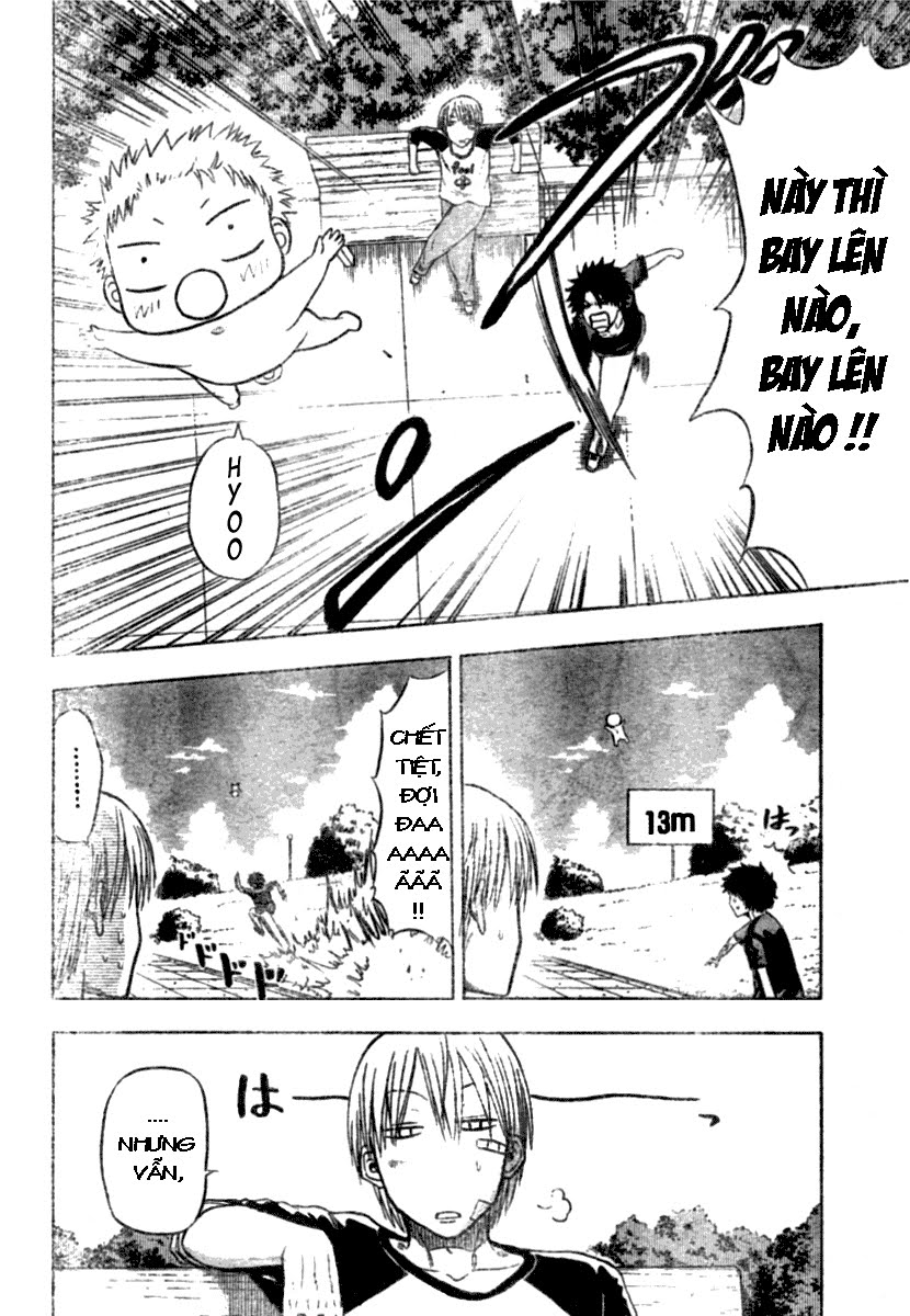 Beelzebub - Chương 10 - Trang 13