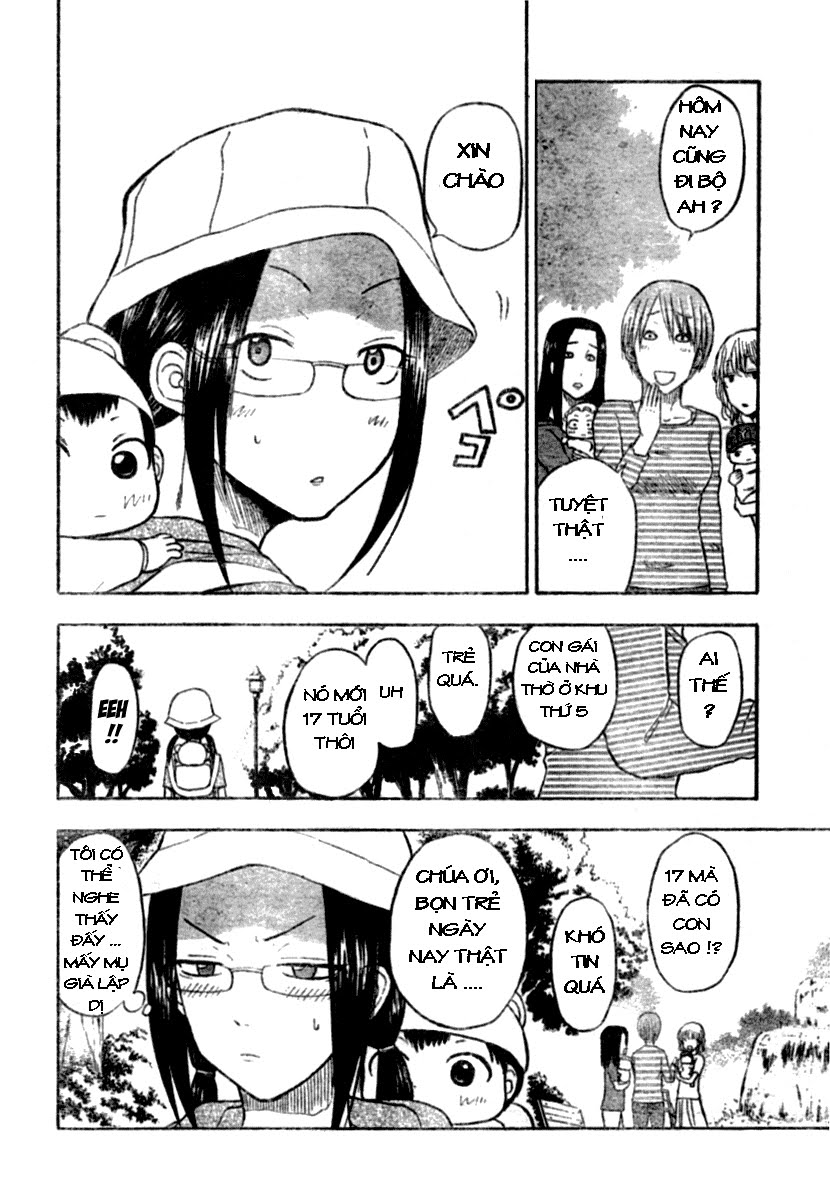 Beelzebub - Chương 10 - Trang 15