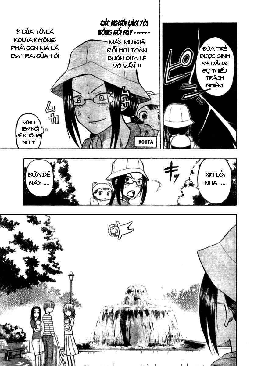 Beelzebub - Chương 10 - Trang 16