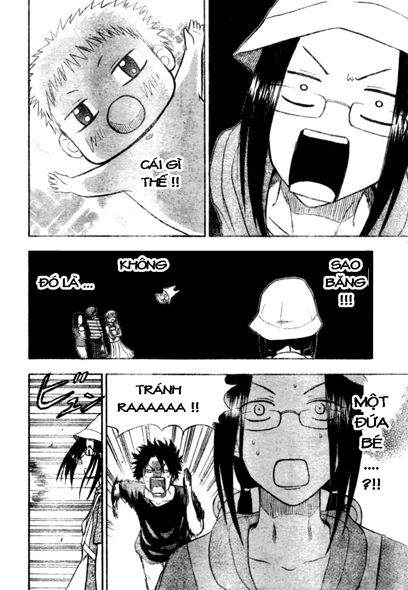 Beelzebub - Chương 10 - Trang 17