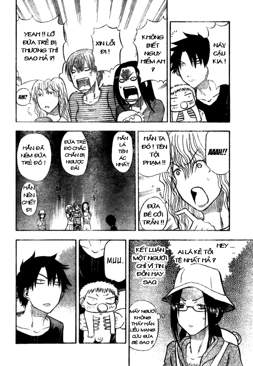 Beelzebub - Chương 10 - Trang 19