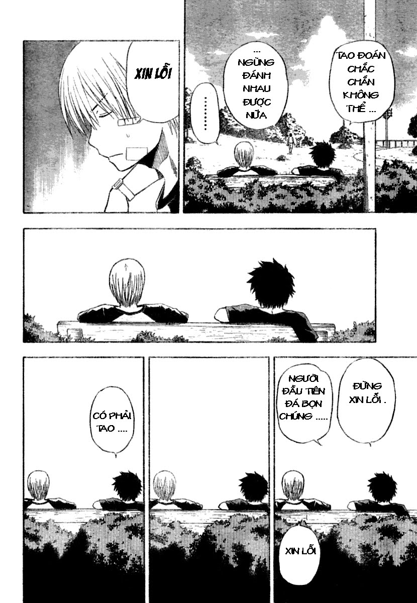 Beelzebub - Chương 10 - Trang 3