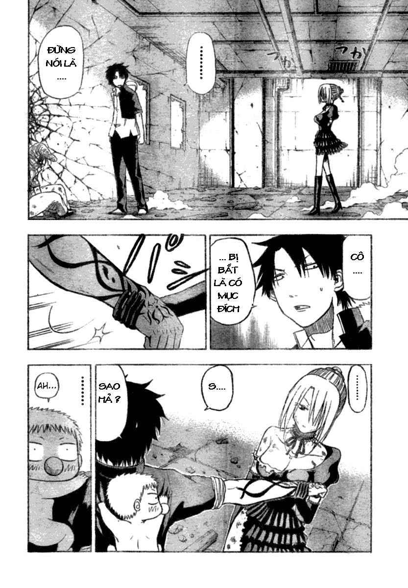 Beelzebub - Chương 10 - Trang 6