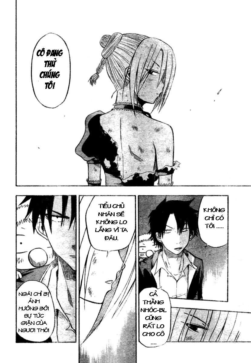 Beelzebub - Chương 10 - Trang 8