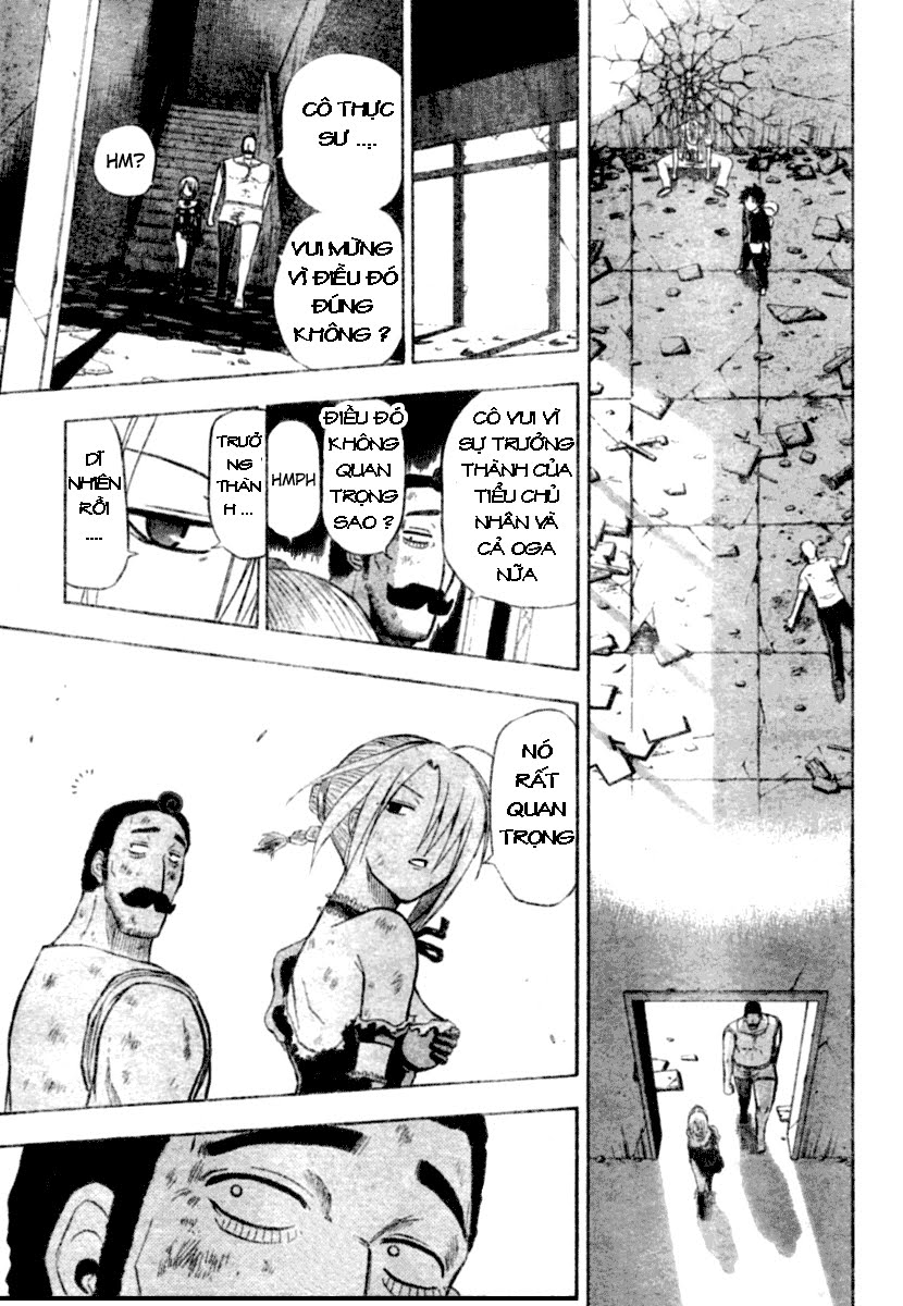 Beelzebub - Chương 10 - Trang 9