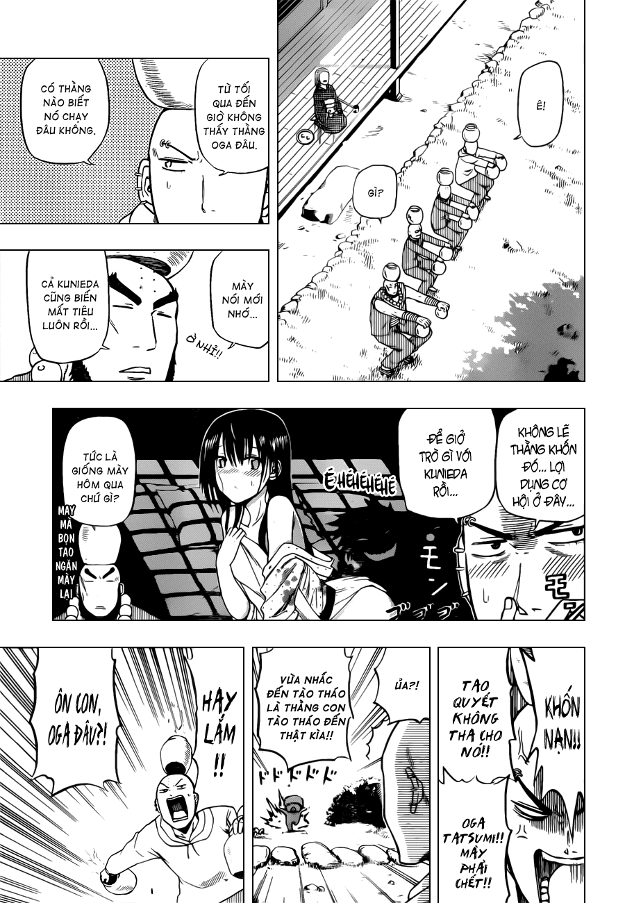 Beelzebub - Chương 100 - Trang 11