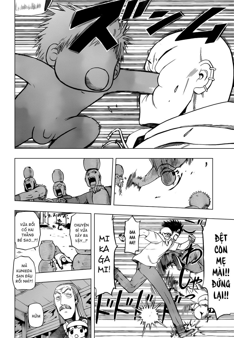 Beelzebub - Chương 100 - Trang 12