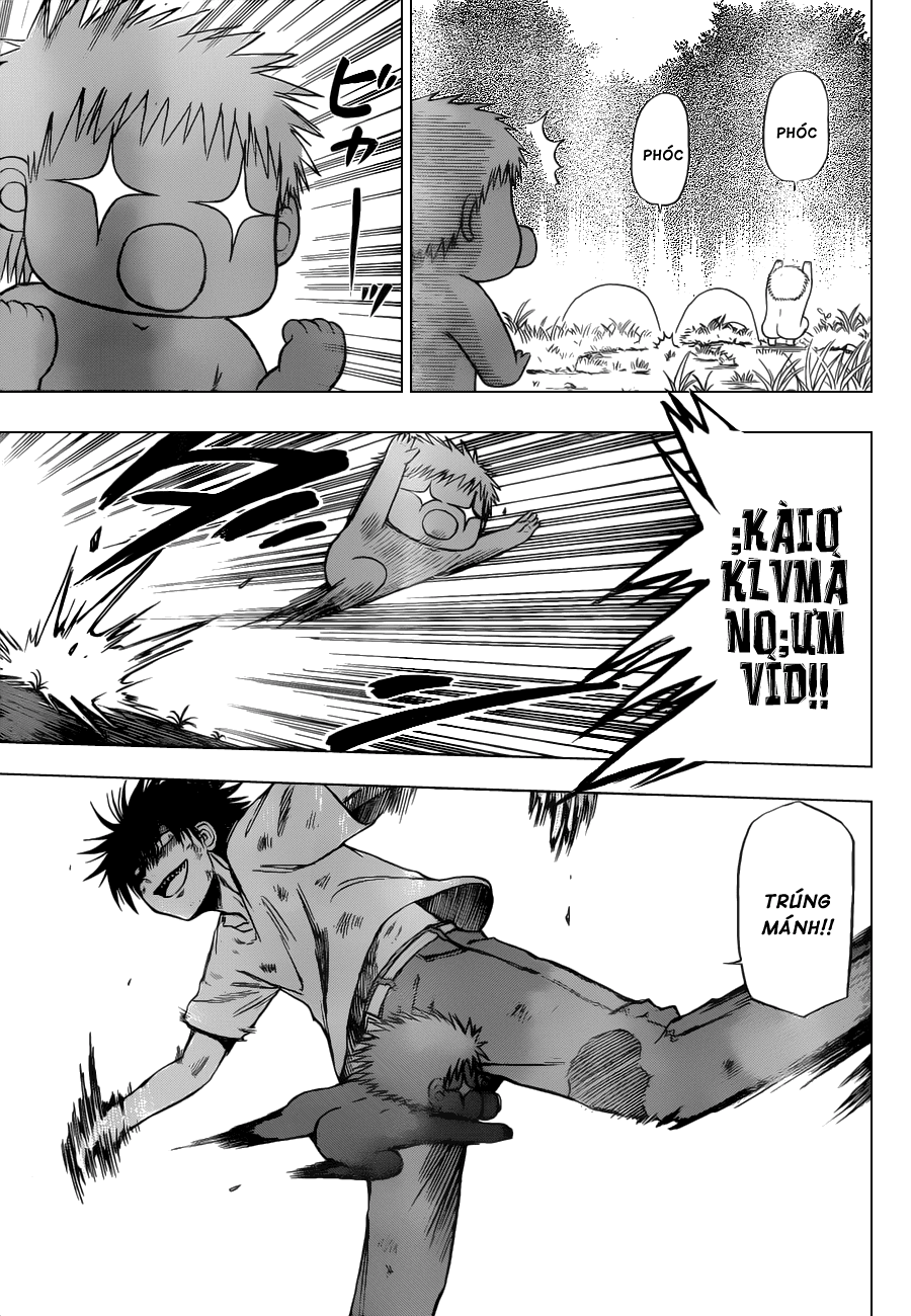 Beelzebub - Chương 100 - Trang 17