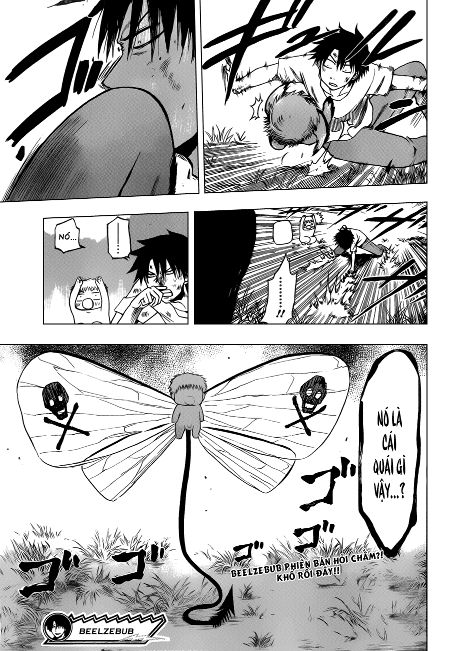 Beelzebub - Chương 100 - Trang 19