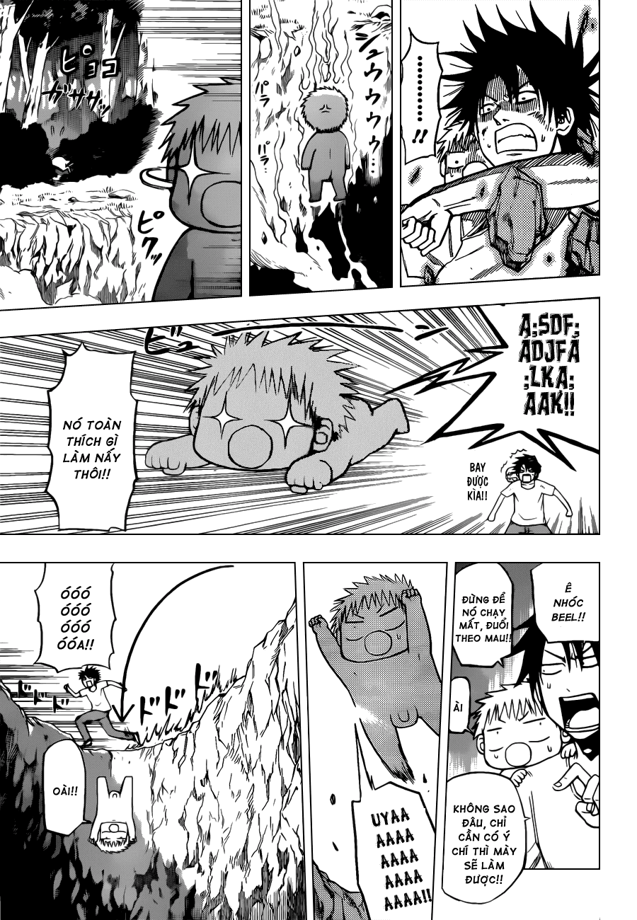 Beelzebub - Chương 100 - Trang 9