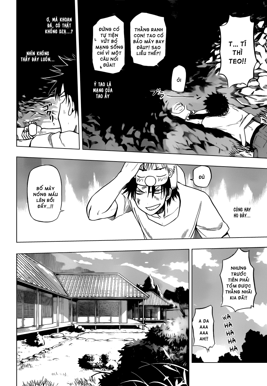 Beelzebub - Chương 100 - Trang 10