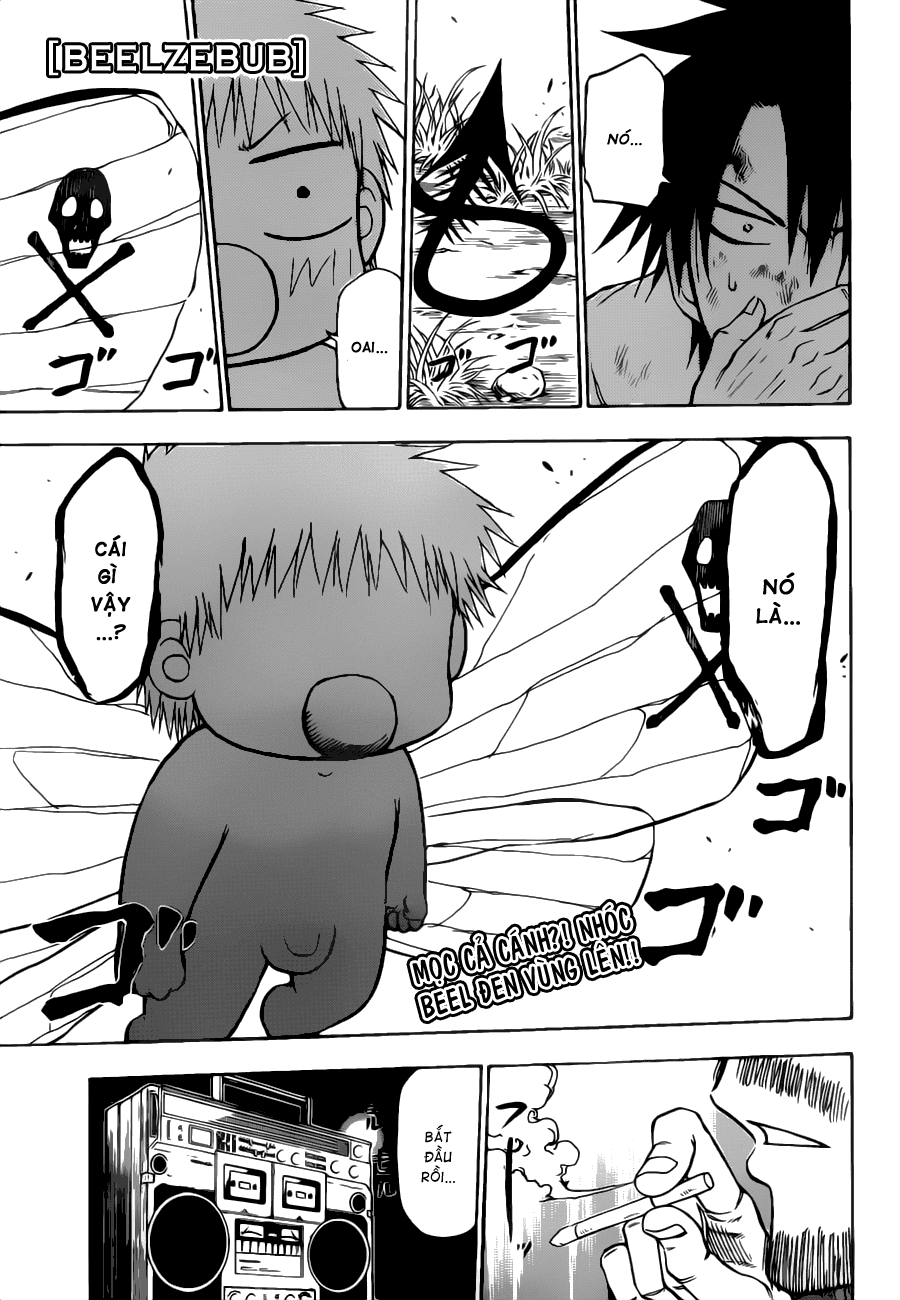 Beelzebub - Chương 101 - Trang 2
