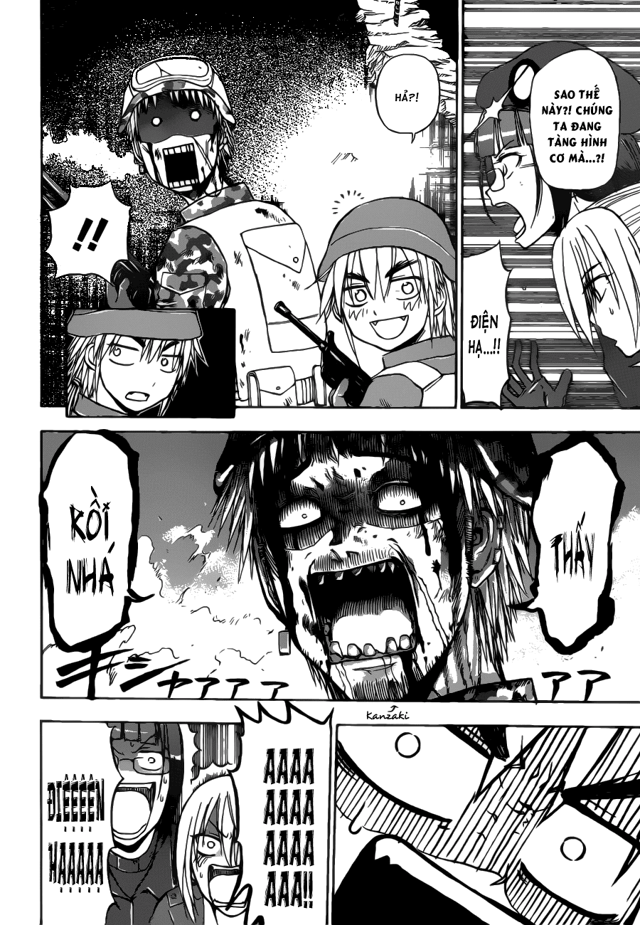 Beelzebub - Chương 101 - Trang 11