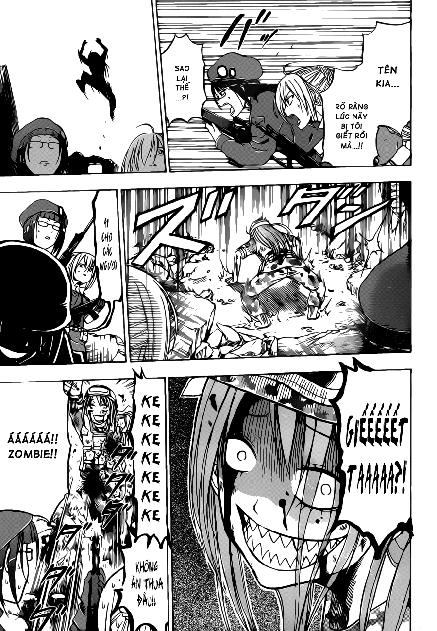 Beelzebub - Chương 101 - Trang 12