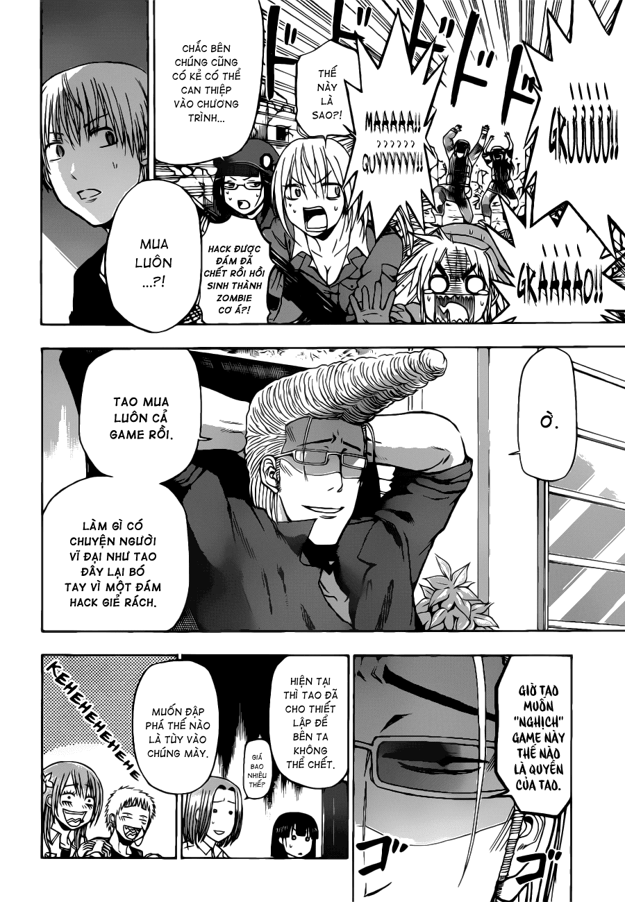 Beelzebub - Chương 101 - Trang 13