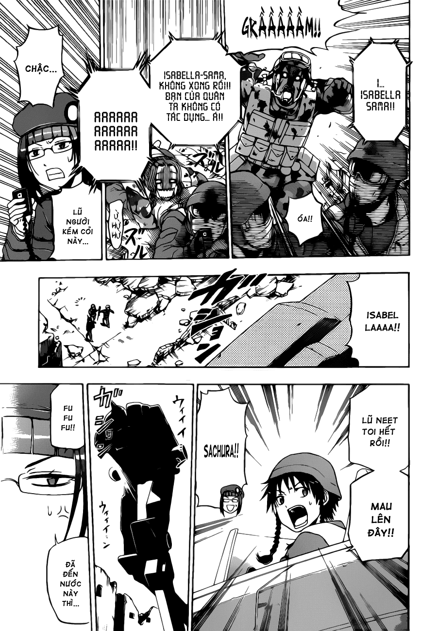 Beelzebub - Chương 101 - Trang 14