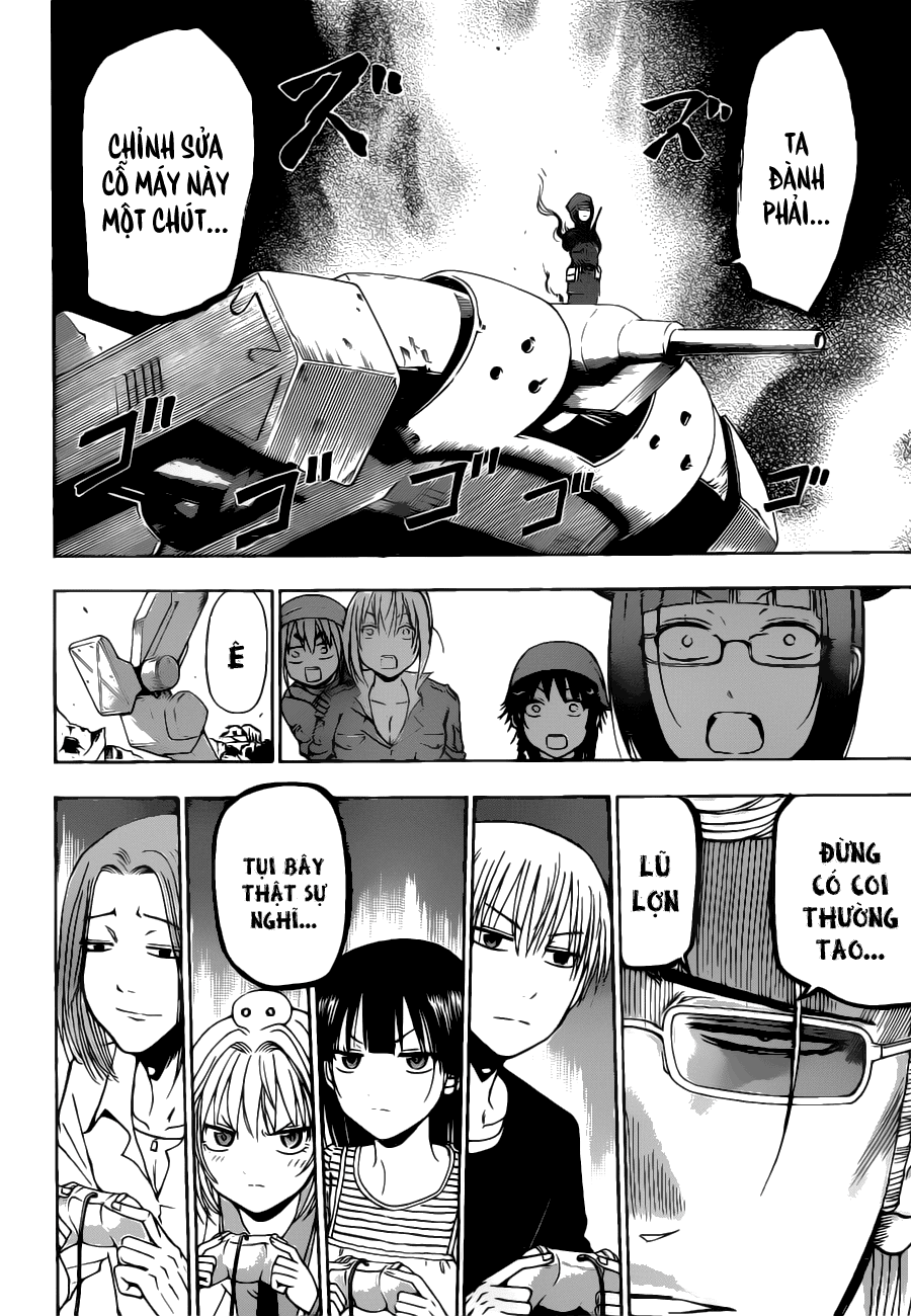 Beelzebub - Chương 101 - Trang 15