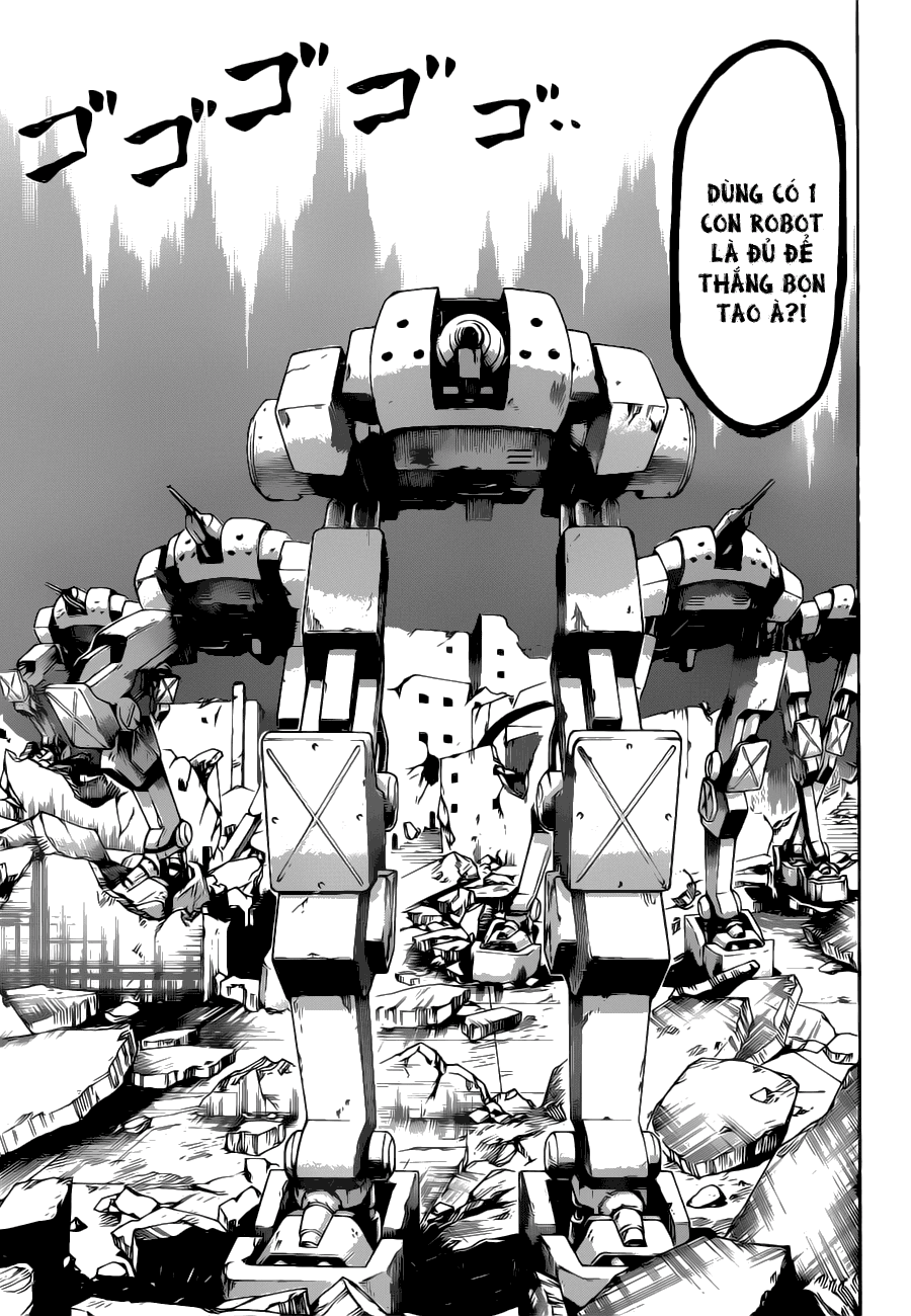 Beelzebub - Chương 101 - Trang 16