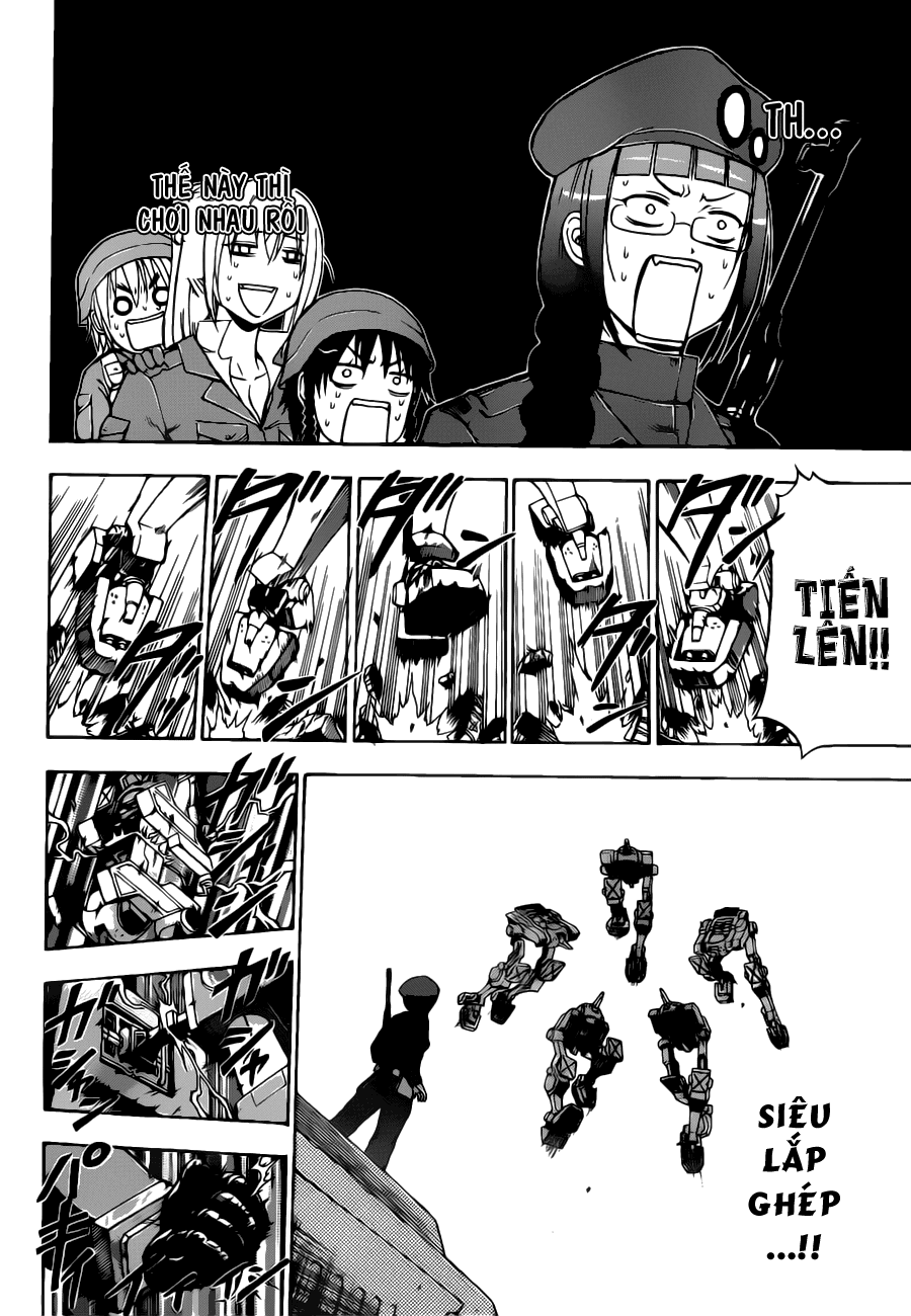 Beelzebub - Chương 101 - Trang 17