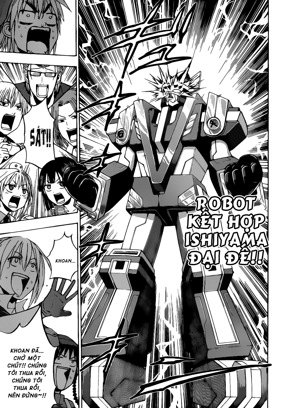 Beelzebub - Chương 101 - Trang 18