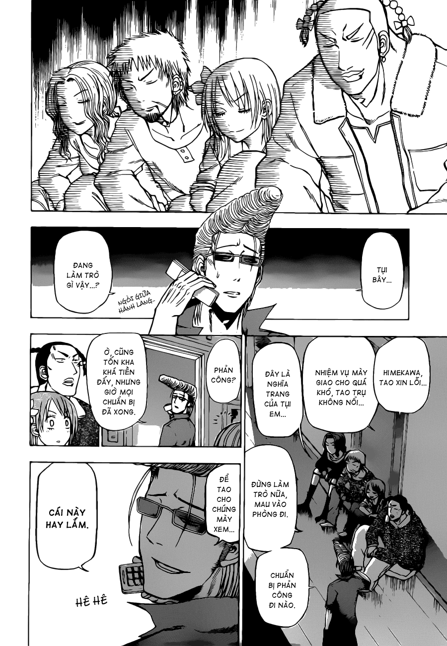 Beelzebub - Chương 101 - Trang 7