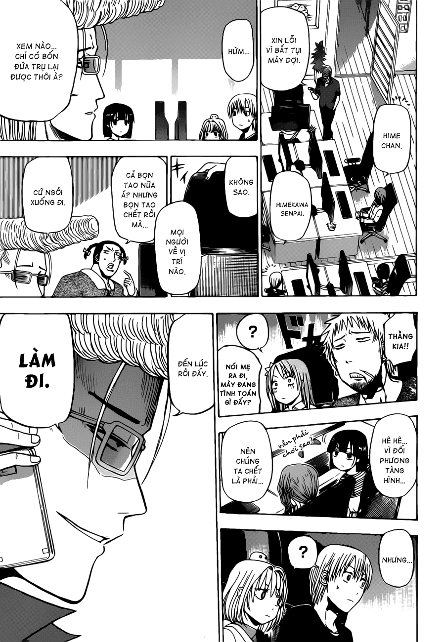 Beelzebub - Chương 101 - Trang 8