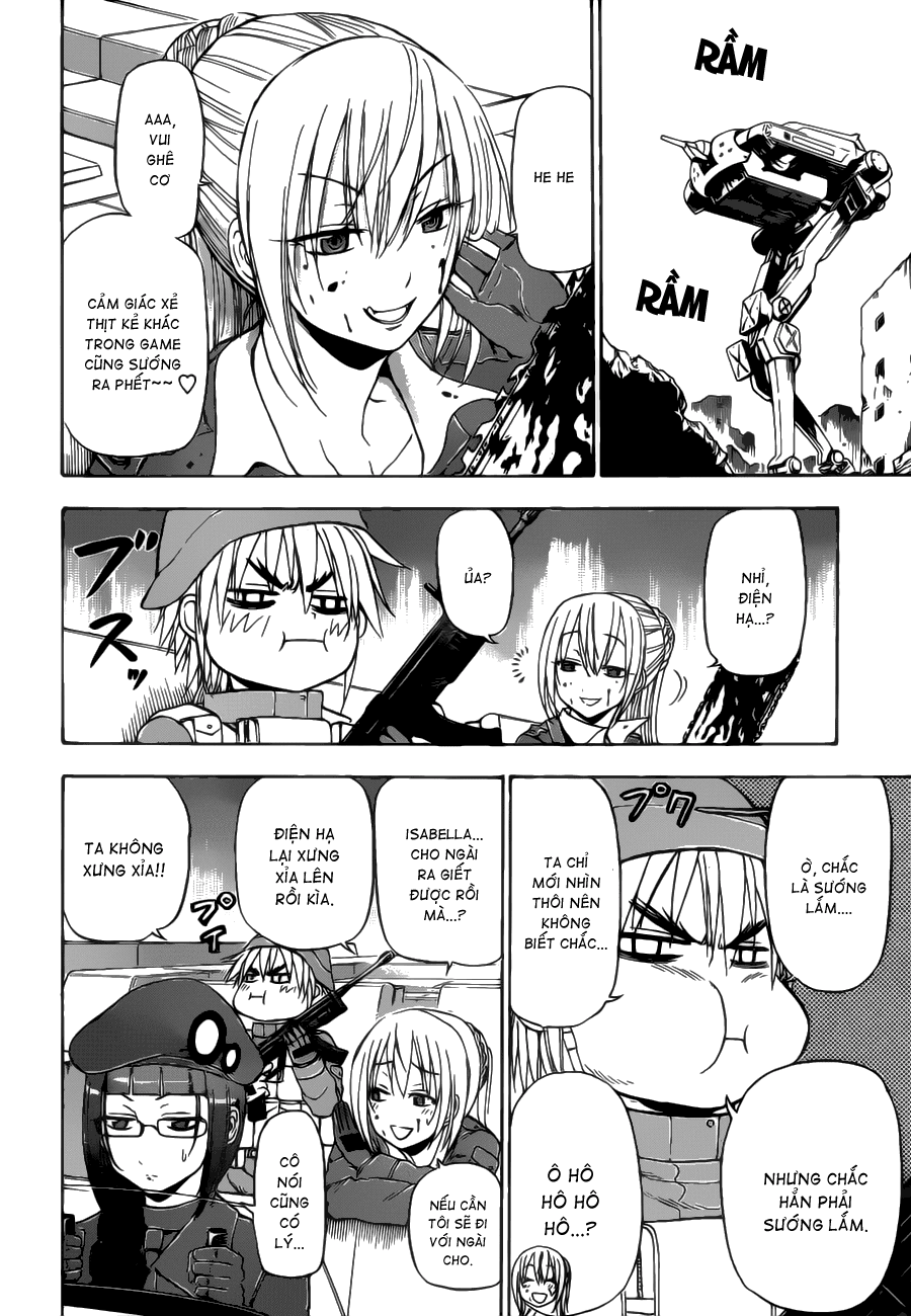 Beelzebub - Chương 101 - Trang 9