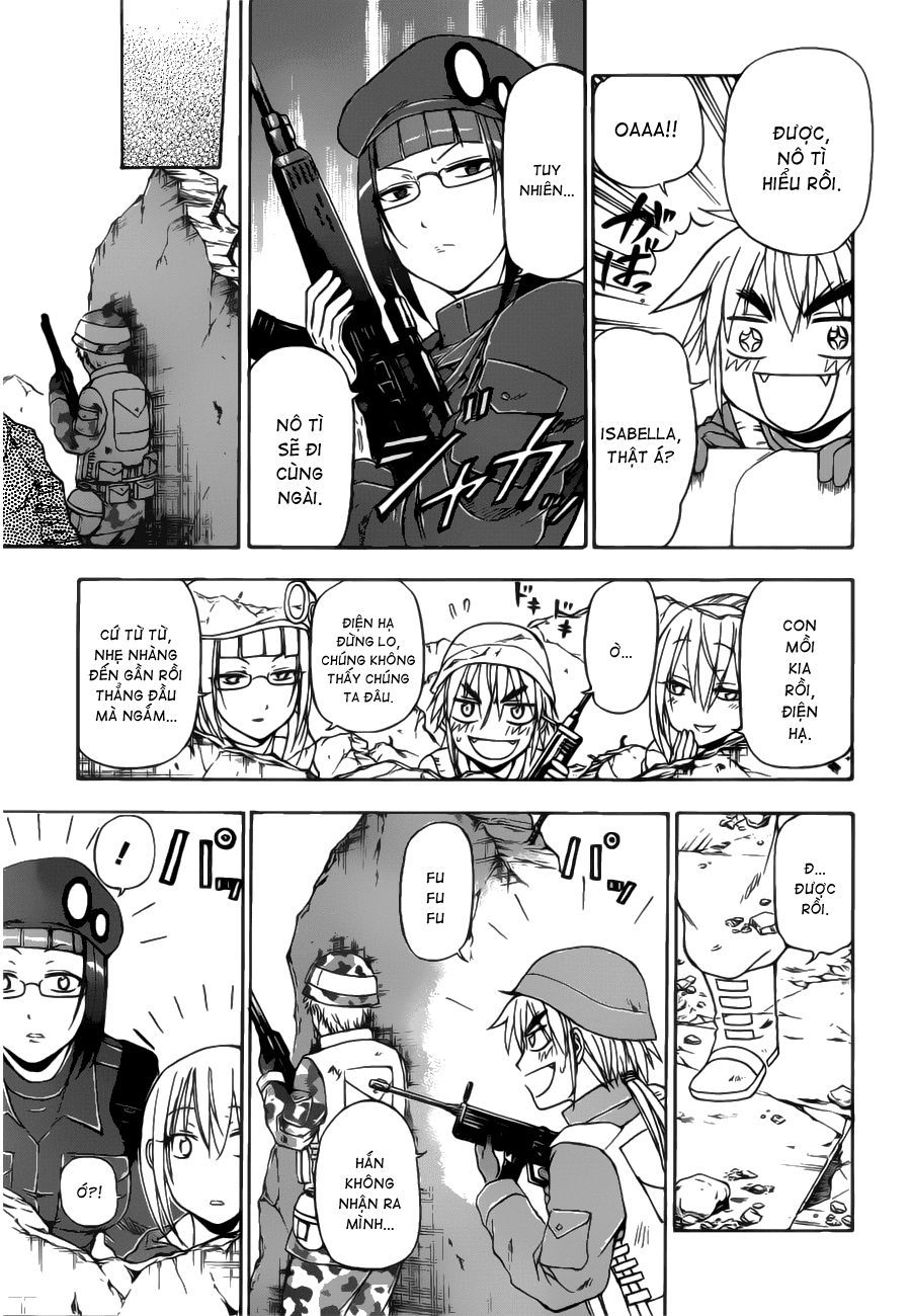 Beelzebub - Chương 101 - Trang 10