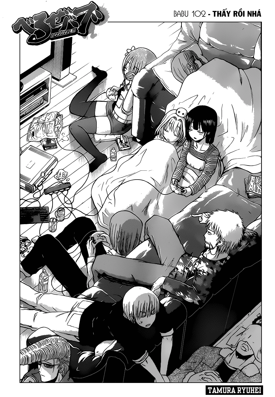 Beelzebub - Chương 102 - Trang 2