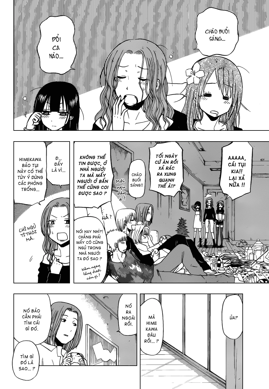 Beelzebub - Chương 102 - Trang 11