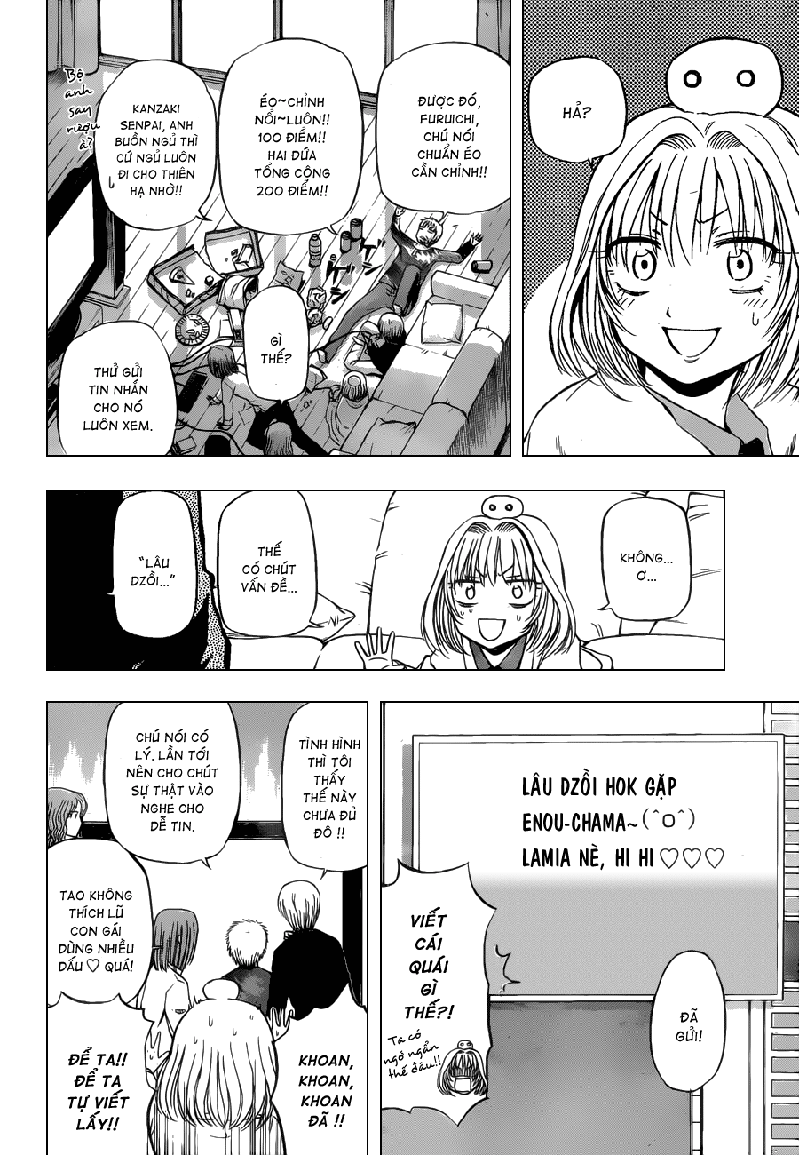 Beelzebub - Chương 102 - Trang 13