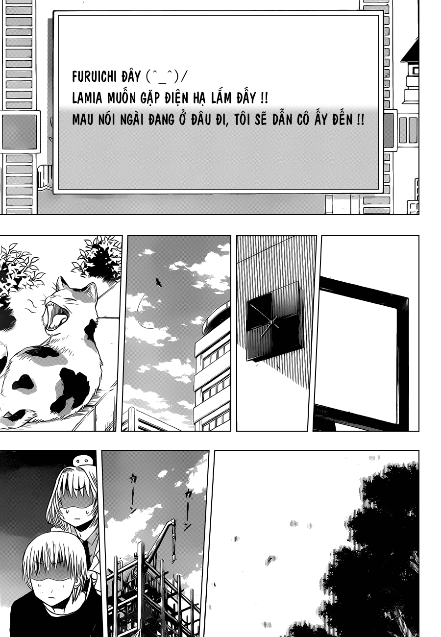 Beelzebub - Chương 102 - Trang 16