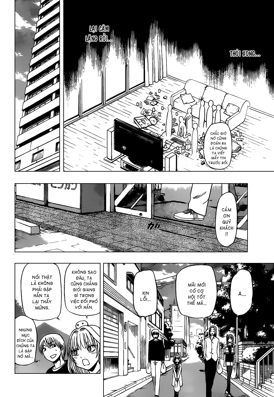 Beelzebub - Chương 102 - Trang 17