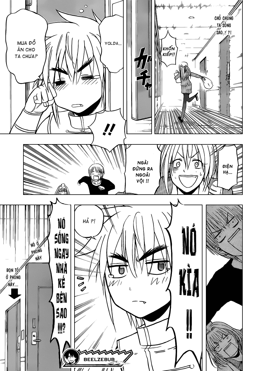Beelzebub - Chương 102 - Trang 20