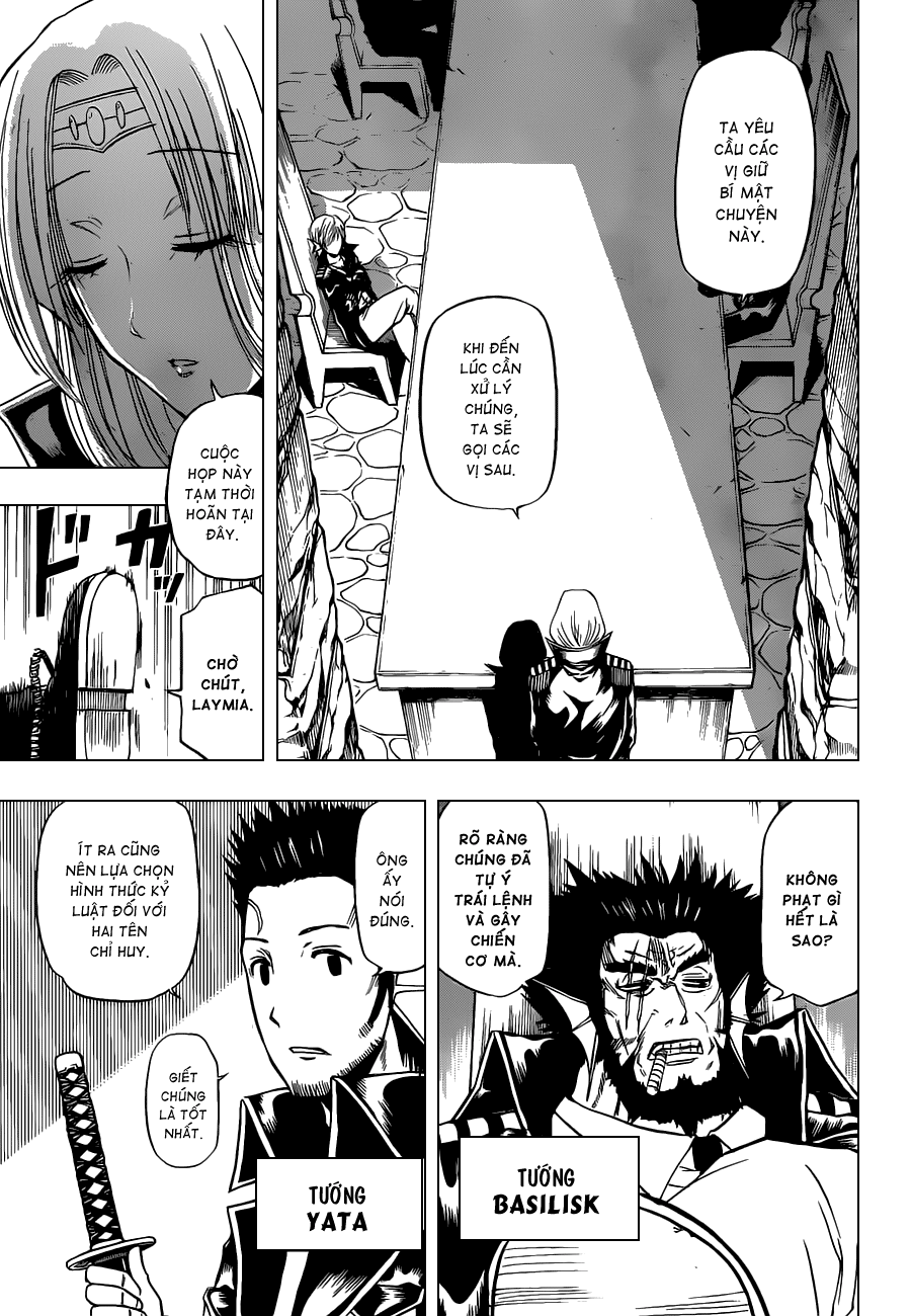 Beelzebub - Chương 102 - Trang 4