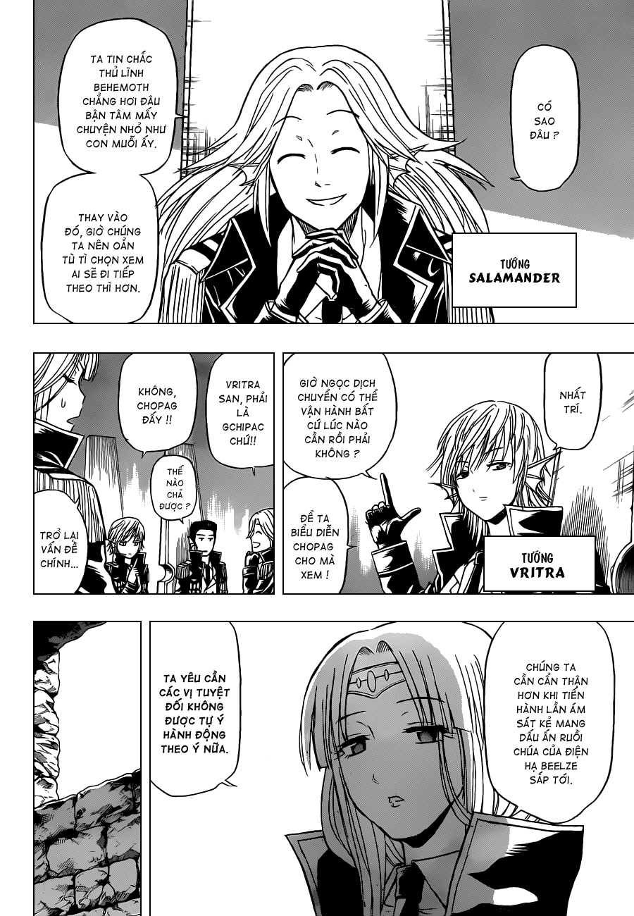 Beelzebub - Chương 102 - Trang 5