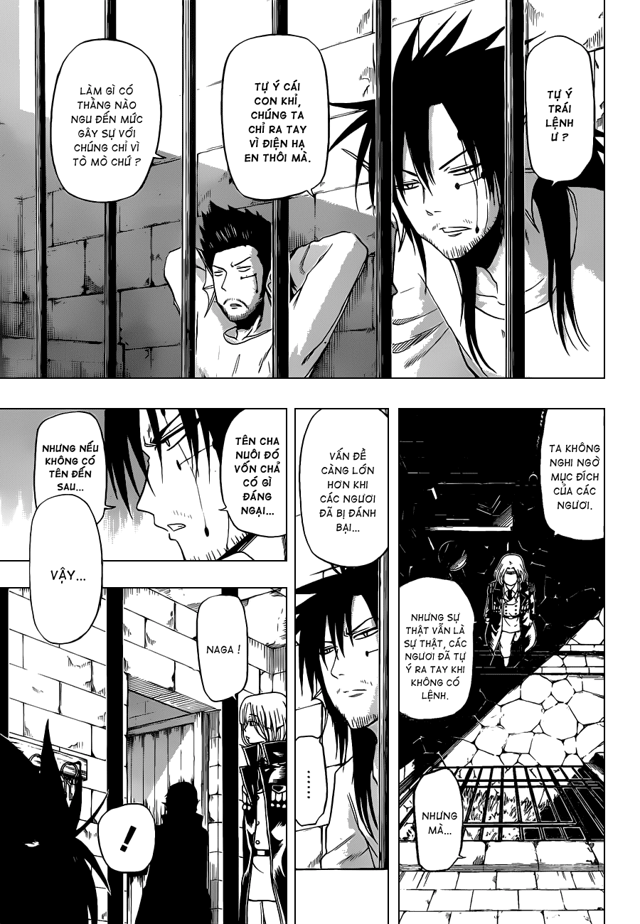 Beelzebub - Chương 102 - Trang 6