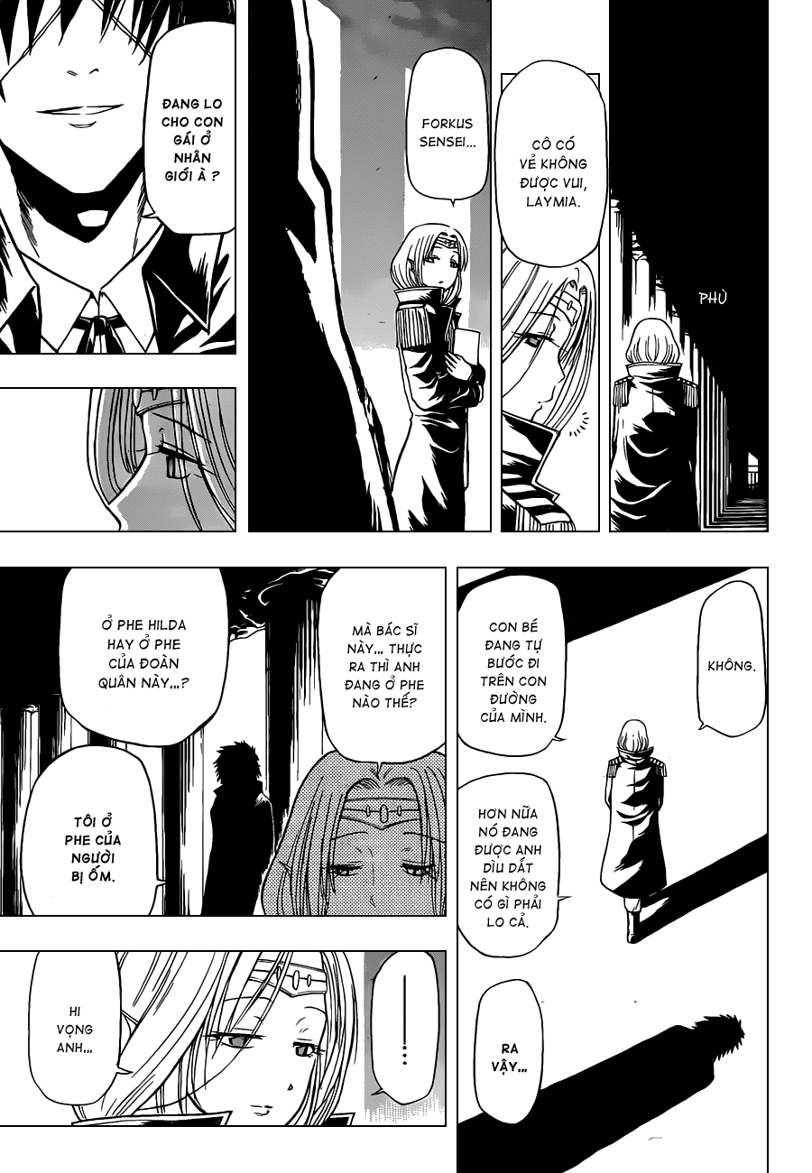 Beelzebub - Chương 102 - Trang 8