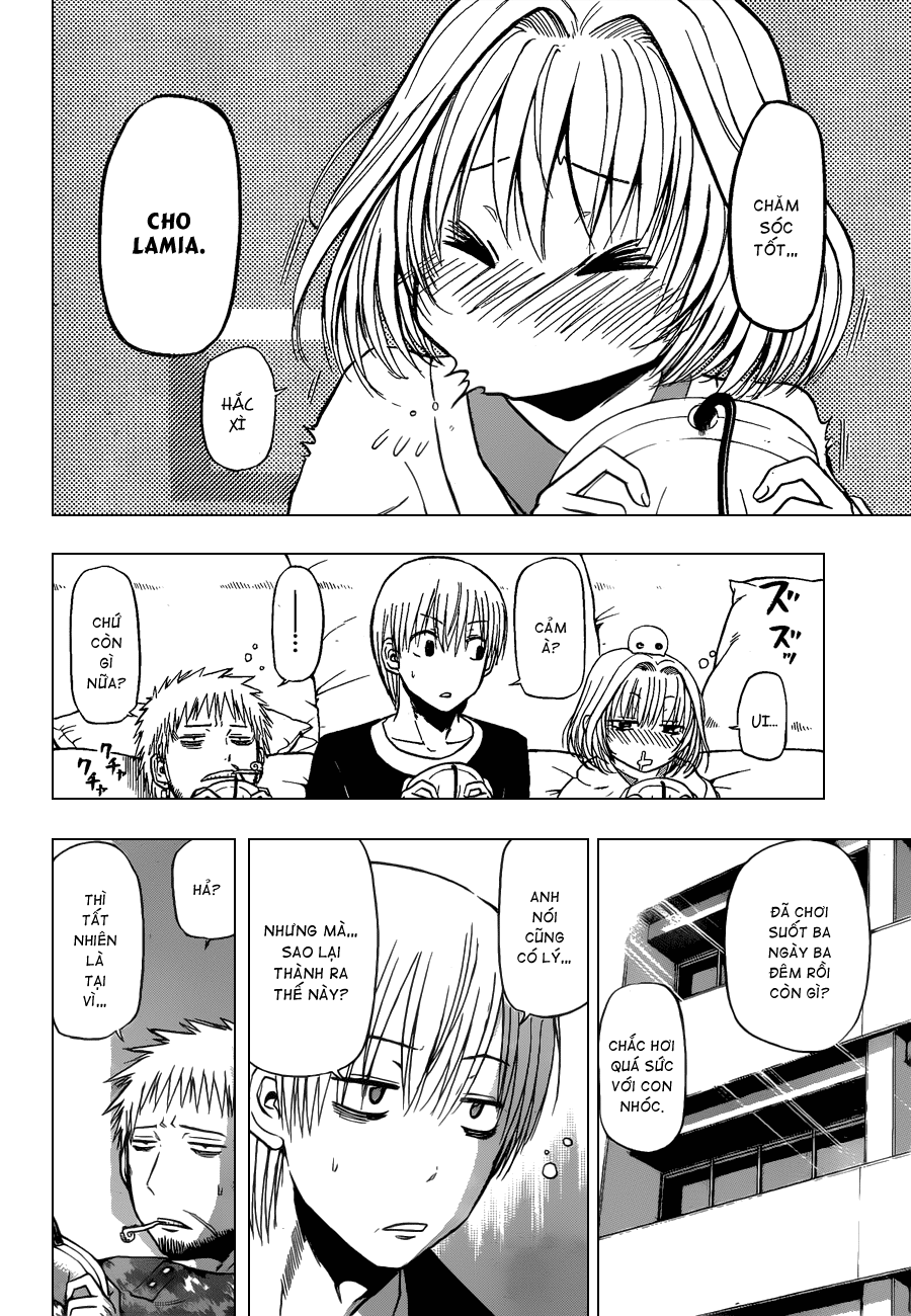 Beelzebub - Chương 102 - Trang 9