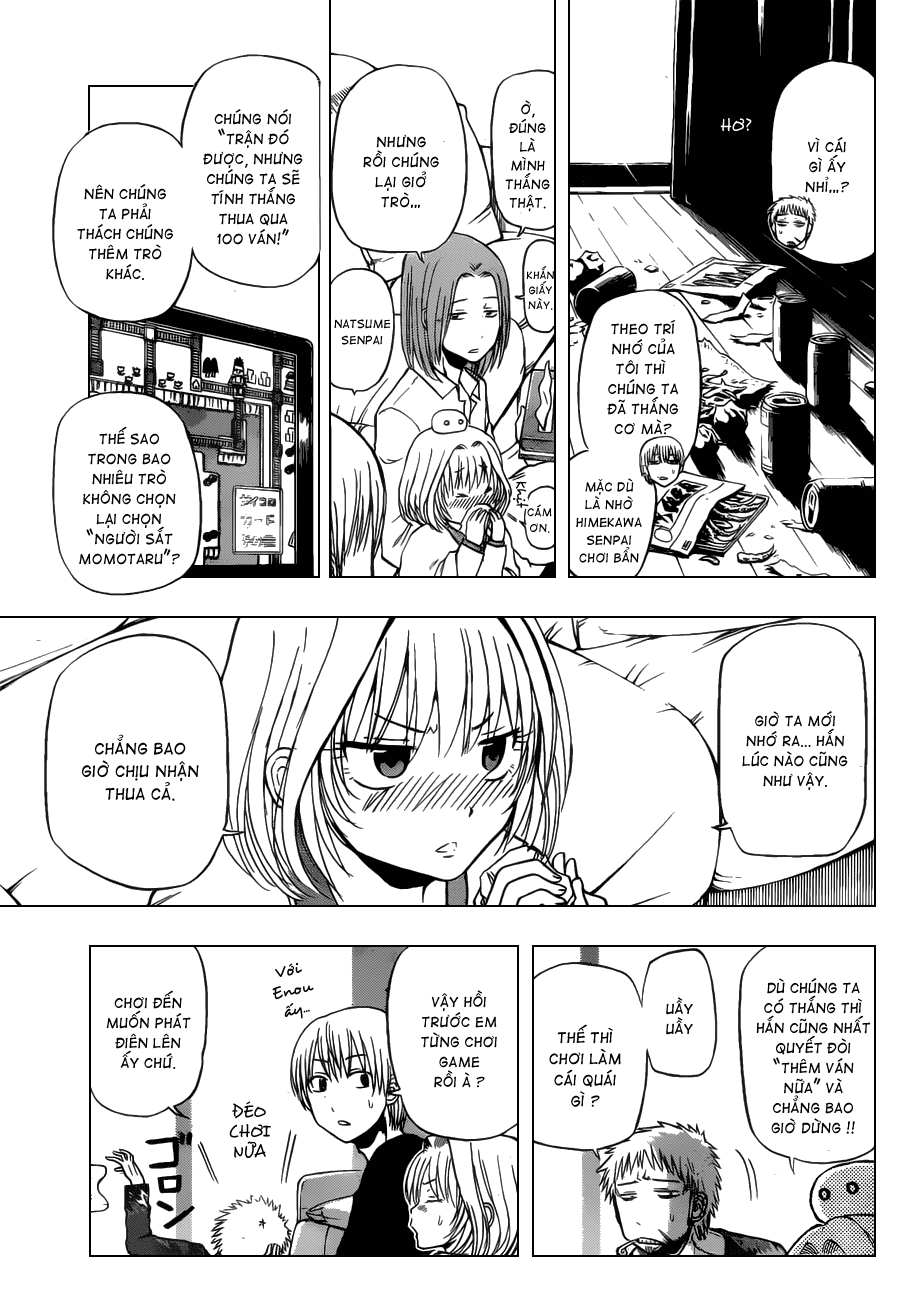 Beelzebub - Chương 102 - Trang 10